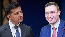 «Кличко убежит сам». Зачем Зеленский загоняет в угол мэра Киева