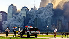 Последствия теракта 11.09.2001. Моральная деградация США и климатические катастрофы