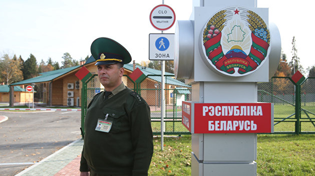 Белоруссия изменит порядок въезда для украинцев Белоруссия изменит порядок въезда для украинцев