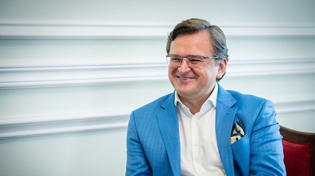 «Не тот уже Брюссель и река Эльба не та...»: Кулеба поэтически описал перспективы вступления Украины в ЕС «Не тот уже Брюссель и река Эльба не та...»: Кулеба поэтически описал перспективы вступления Украины в ЕС