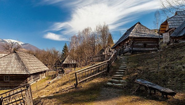 Золотая осень: красивейшие места Западной Украины для путешествий в сентябре Золотая осень: красивейшие места Западной Украины для путешествий в сентябре