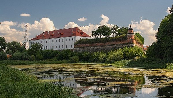 Золотая осень: красивейшие места Западной Украины для путешествий в сентябре Золотая осень: красивейшие места Западной Украины для путешествий в сентябре