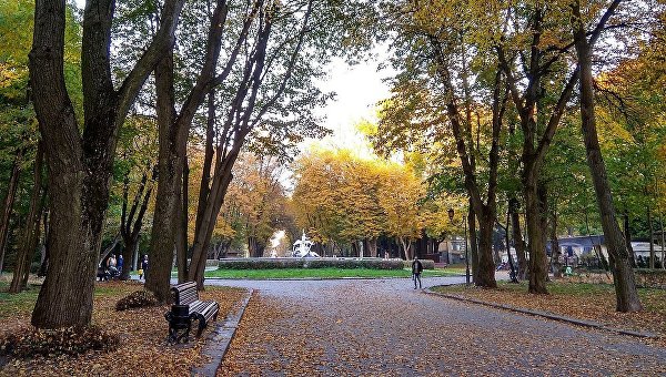 Золотая осень: красивейшие места Западной Украины для путешествий в сентябре Золотая осень: красивейшие места Западной Украины для путешествий в сентябре