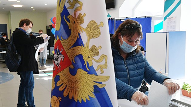 Выборы в Госдуму: пять вопросов по Украине Выборы в Госдуму: пять вопросов по Украине