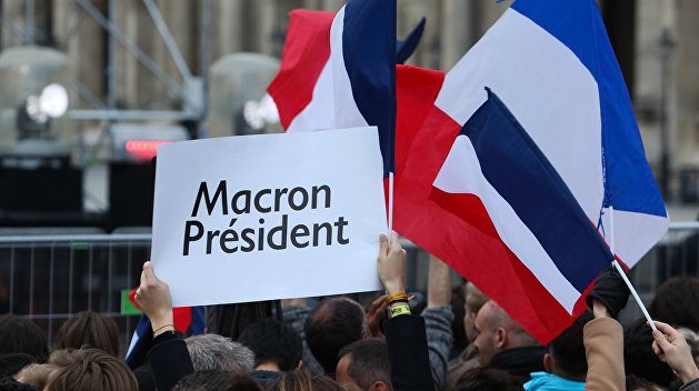 До свидания, НАТО? Французский журналист ответил, вернется ли в Париж политика де Голля