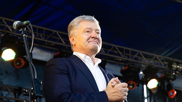 Савченко предположила, когда Порошенко вернется на Украину
