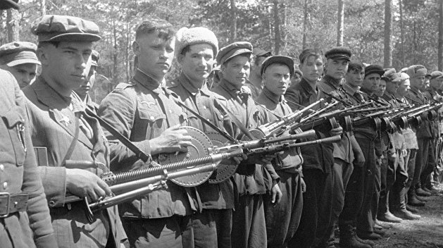 День партизанской славы Украины: настоящие герои и герои мнимые – «для сдерживания России» День партизанской славы Украины: настоящие герои и герои мнимые – «для сдерживания России»