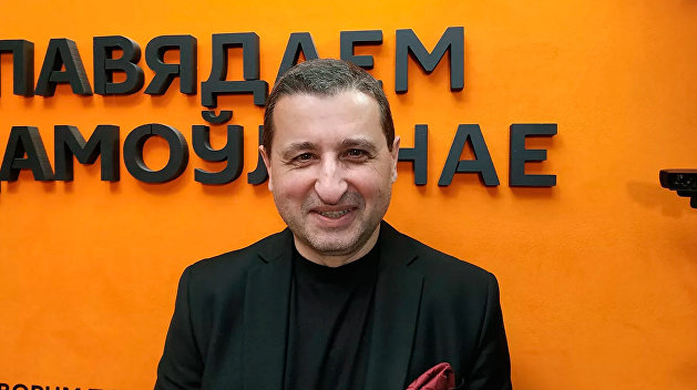 Сосновский рассказал, что среднестатистический немецкий бюргер думает об Украине и Крыме Сосновский рассказал, что среднестатистический немецкий бюргер думает об Украине и Крыме