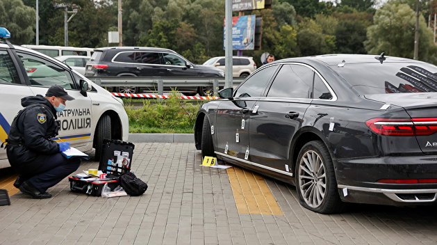 Погребинский указал на ряд неувязок в покушении на Шефира Погребинский указал на ряд неувязок в покушении на Шефира