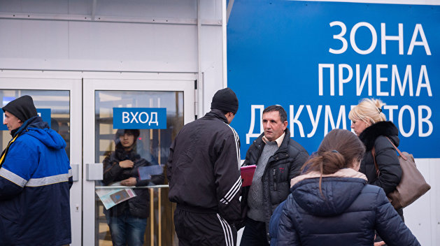 «Поменяет все правила». МВД России готовит новый закон о миграции «Поменяет все правила». МВД России готовит новый закон о миграции