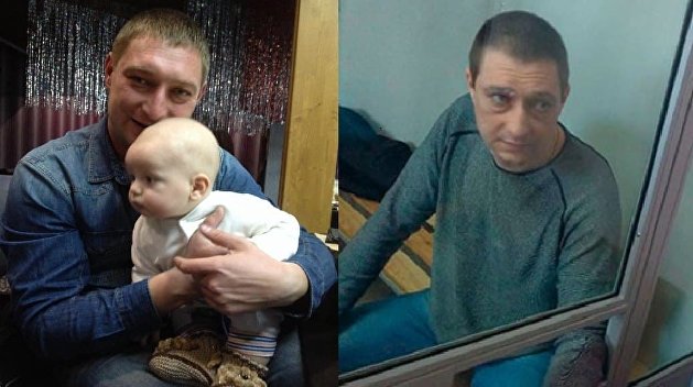 "Радикально настроенный". Украина вынуждена освободить политзаключенного Татаринцева "Радикально настроенный". Украина вынуждена освободить политзаключенного Татаринцева