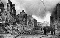Крещатик в огне. Кто на самом деле 80 лет назад уничтожил центральную улицу Киева