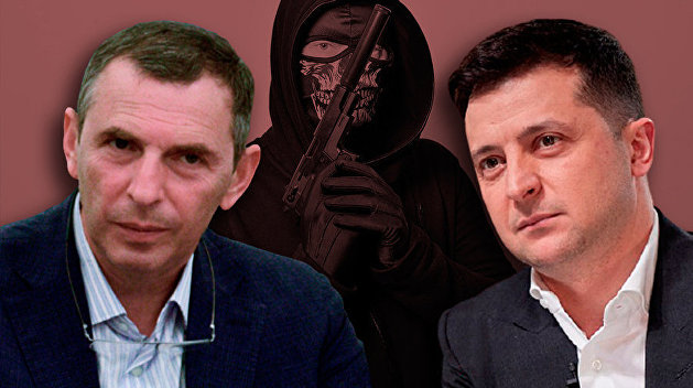 Почему покушение на Сергея Шефира никогда не будет раскрыто. Наша версия Почему покушение на Сергея Шефира никогда не будет раскрыто. Наша версия