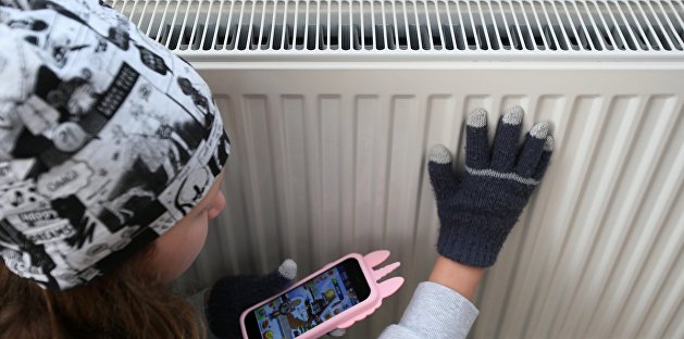 Украинские школьники обрадовались подорожанию теплоэнергии