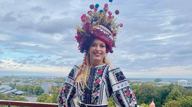 Украинка признана самой красивой и спортивной мамой в Европе Украинка признана самой красивой и спортивной мамой в Европе