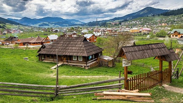 Базальтовые столбы и каменное село: малоизвестные места Украины, в которых стоит побывать Базальтовые столбы и каменное село: малоизвестные места Украины, в которых стоит побывать
