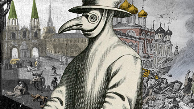 Чумной бунт. Как малороссы спасали Москву от страшной эпидемии Чумной бунт. Как малороссы спасали Москву от страшной эпидемии