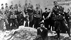 Нацистская политика уничтожения евреев и особенности Холокоста на Украине