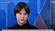 Тринадцатилетний режиссер: как ребенок снял фильм со звездным составом о Екатерине II