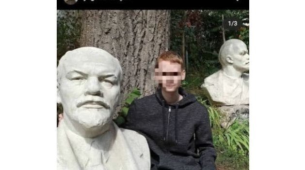 «Неудавшийся проект Запада»: школьник из Киева всполошил украинских «патриотов» «Неудавшийся проект Запада»: школьник из Киева всполошил украинских «патриотов»