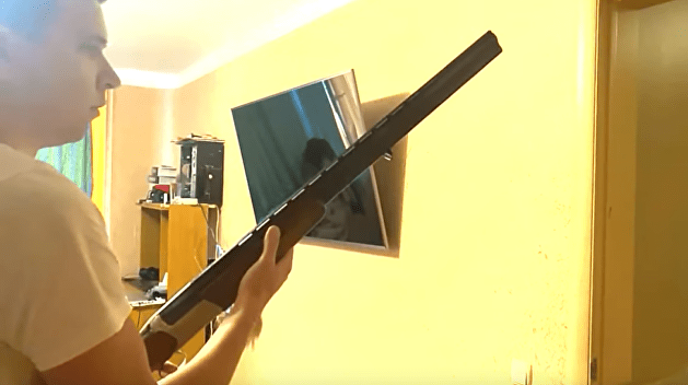 Белорусский айтишник-оппозиционер расстрелял сотрудника КГБ Белорусский айтишник-оппозиционер расстрелял сотрудника КГБ