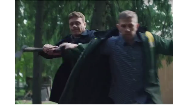 В российском сериале оскорбили жителей Донбасса В российском сериале оскорбили жителей Донбасса