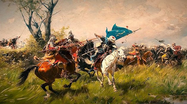 «Гетман ханской милостью». Рождение, гибель и реинкарнация Ханской Украины «Гетман ханской милостью». Рождение, гибель и реинкарнация Ханской Украины