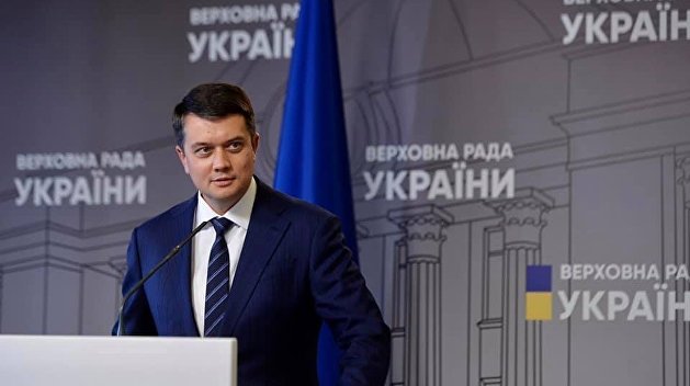 Политтехнология Зеленского: Рабинович объяснил, что не так с отставкой Разумкова Политтехнология Зеленского: Рабинович объяснил, что не так с отставкой Разумкова
