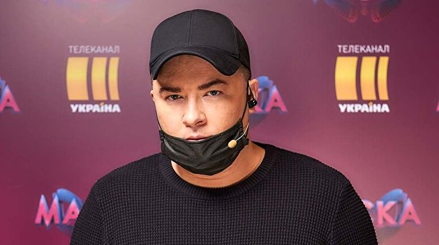 Данилко признался, почему никогда не снимает черную маску Данилко признался, почему никогда не снимает черную маску