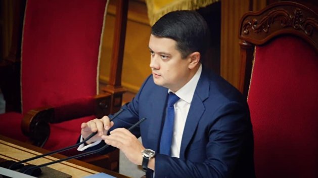 Якубин рассказал, как Разумков-президент будет вести себя с Россией Якубин рассказал, как Разумков-президент будет вести себя с Россией