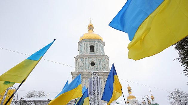 «Выход там же, где был вход»: Стариков рассказал, почему Украинская Православная церковь отделилась от Русской Православной церкви «Выход там же, где был вход»: Стариков рассказал, почему Украинская Православная церковь отделилась от Русской Православной церкви