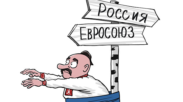«Плод созреет»: писатель сказал, когда Украина вернется в Россию «Плод созреет»: писатель сказал, когда Украина вернется в Россию