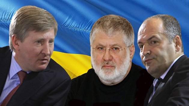 Эксперт описал, как Зеленский имитирует борьбу с украинскими олигархами Эксперт описал, как Зеленский имитирует борьбу с украинскими олигархами