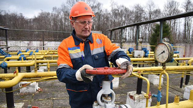 Заявка на транзит газа через Украину - на максимуме