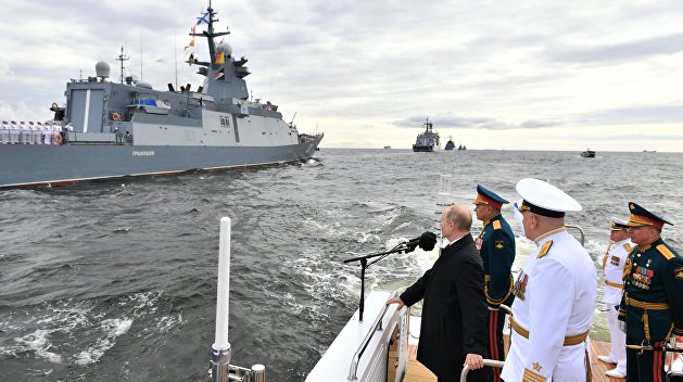 Кошкин рассказал, чем Черноморский флот ответит на провокации НАТО