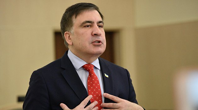 «Как можно скорее»: Украинские депутаты попросили Грузию вернуть Саакашвили