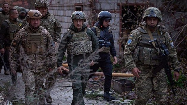 Военный эксперт рассказал о тактической победе, которую ВСУ одержали над Донбассом Военный эксперт рассказал о тактической победе, которую ВСУ одержали над Донбассом