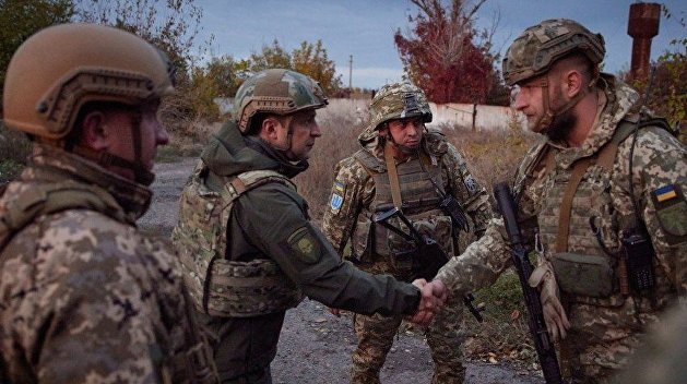 Военный эксперт описал, как именно Украина будет атаковать Донбасс и чем эта атака закончится