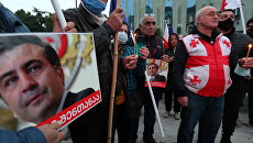 МИД Грузии: Мы не вели и не ведем переговоров по экстрадиции Саакашвили