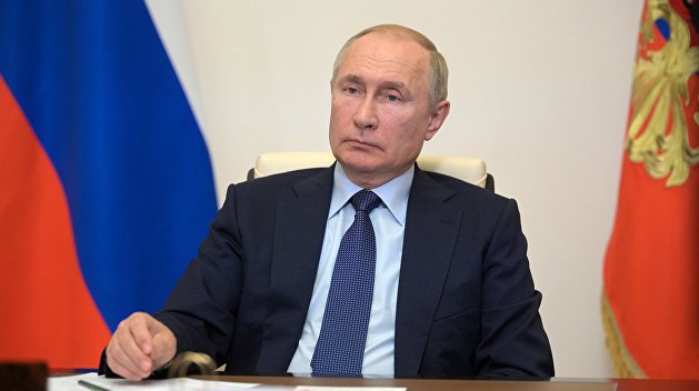 Эксперт объяснил, что Владимир Путин намерен делать с Украиной в ближайшее время