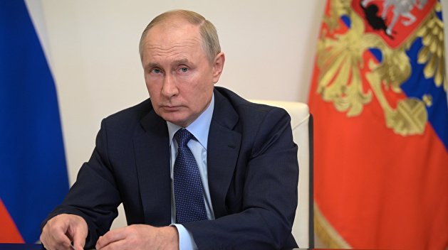 Путин назвал число предотвращенных в этом году терактов в РФ