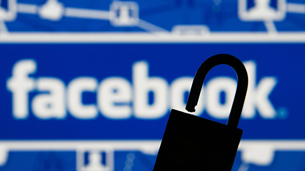 Facebook запретил рекламу российским государственным СМИ