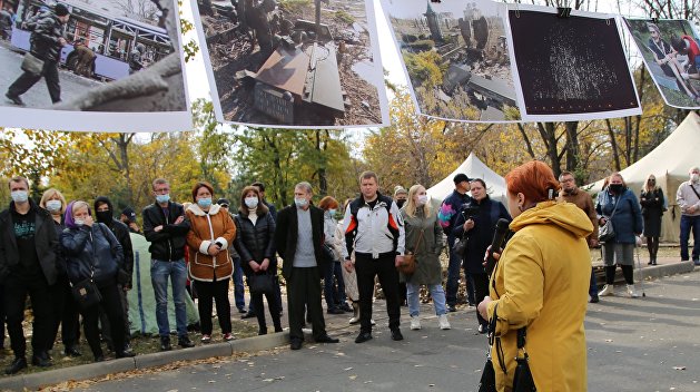 Глава МИД ДНР рассказала, что задумала Украина в отношении Донбасса и что там будет в ближайшее время Глава МИД ДНР рассказала, что задумала Украина в отношении Донбасса и что там будет в ближайшее время