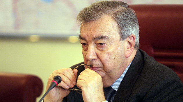 Евгений Примаков: киевлянин, развернувший внешнюю политику России и самолет над Атлантикой Евгений Примаков: киевлянин, развернувший внешнюю политику России и самолет над Атлантикой