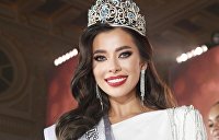 «Мисс Украина Вселенная» выбрала сторону в языковом вопросе
