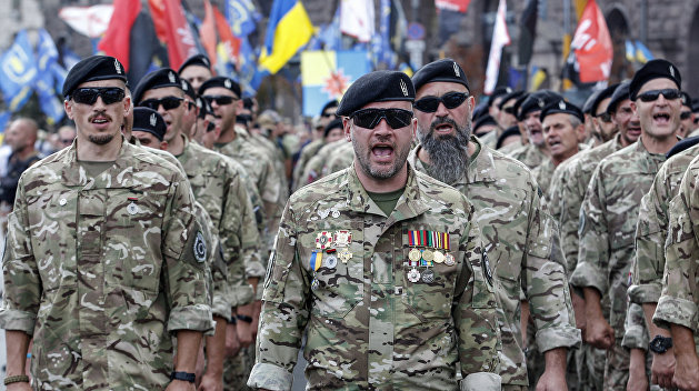 Атошники против цыган. На Украине начались этнические чистки и погромы Атошники против цыган. На Украине начались этнические чистки и погромы