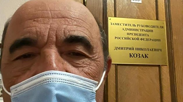 «В логове врага»: Кравчук грозит Рабиновичу последствиями за визит в Москву «В логове врага»: Кравчук грозит Рабиновичу последствиями за визит в Москву