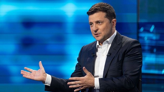 Зеленский призвал СНБО и СБУ рассмотреть петицию Кондратюка Зеленский призвал СНБО и СБУ рассмотреть петицию Кондратюка