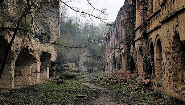 Где отпраздновать Хэллоуин на Украине: 4 ужасающие идеи Где отпраздновать Хэллоуин на Украине: 4 ужасающие идеи
