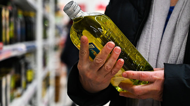 «Просто помойка»: на Украине раскрыли ужасающий масштаб фальсификации оливкового масла «Просто помойка»: на Украине раскрыли ужасающий масштаб фальсификации оливкового масла